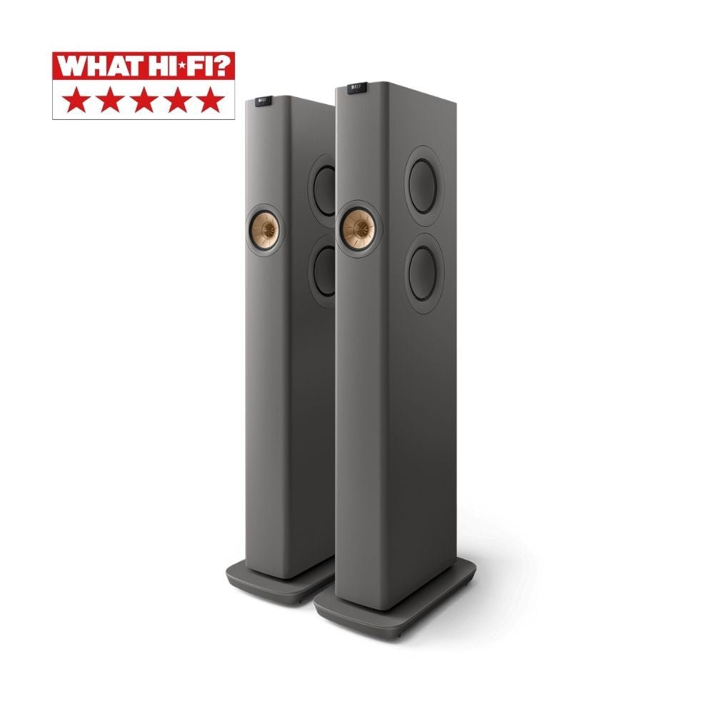 KEF LS60 Wireless Aktif Bluetooth Hoparlör - Aktif Bluetooth Hoparlör
