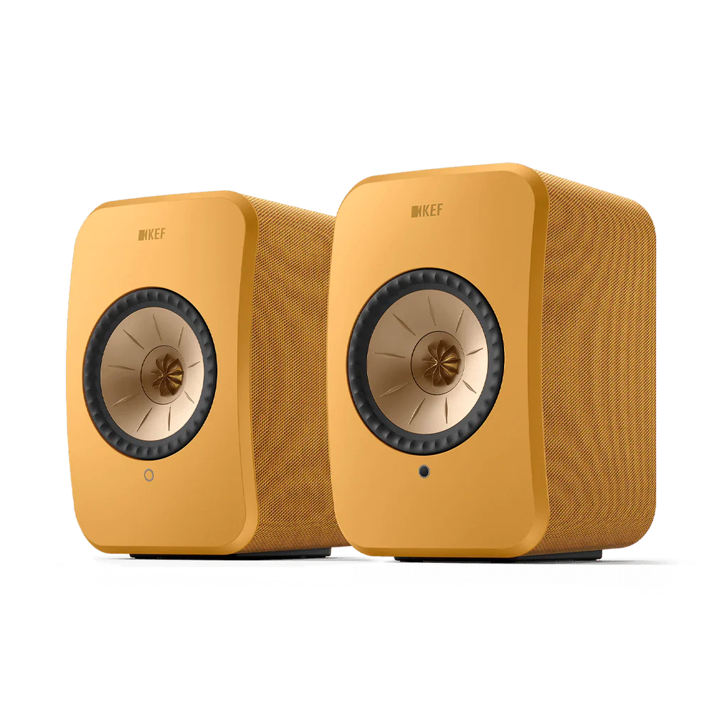 KEF LSX II Kablosuz Aktif Hi-Fi Hoparlör