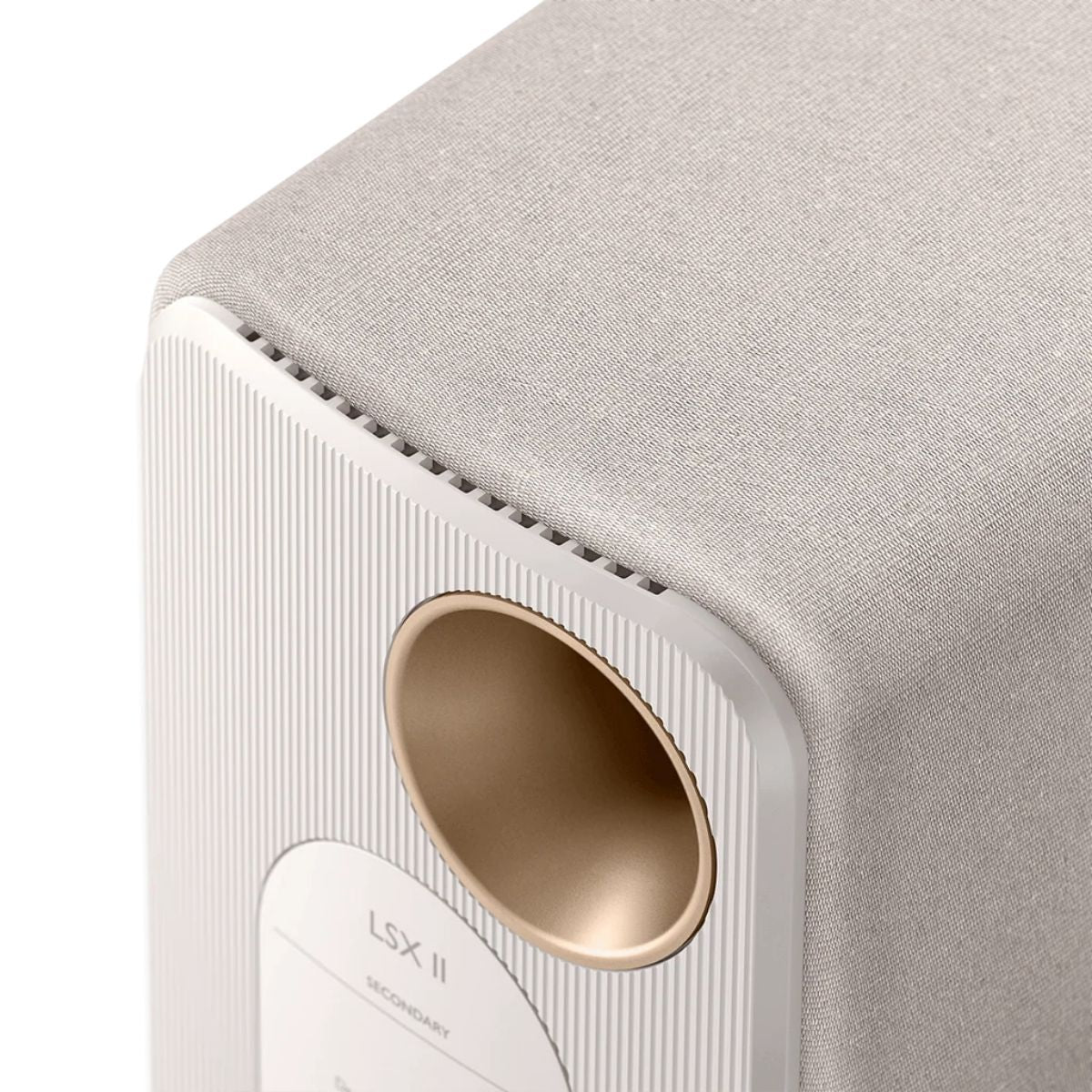 KEF LSX II Kablosuz Aktif Hi-Fi Hoparlör - Aktif Hoparlör