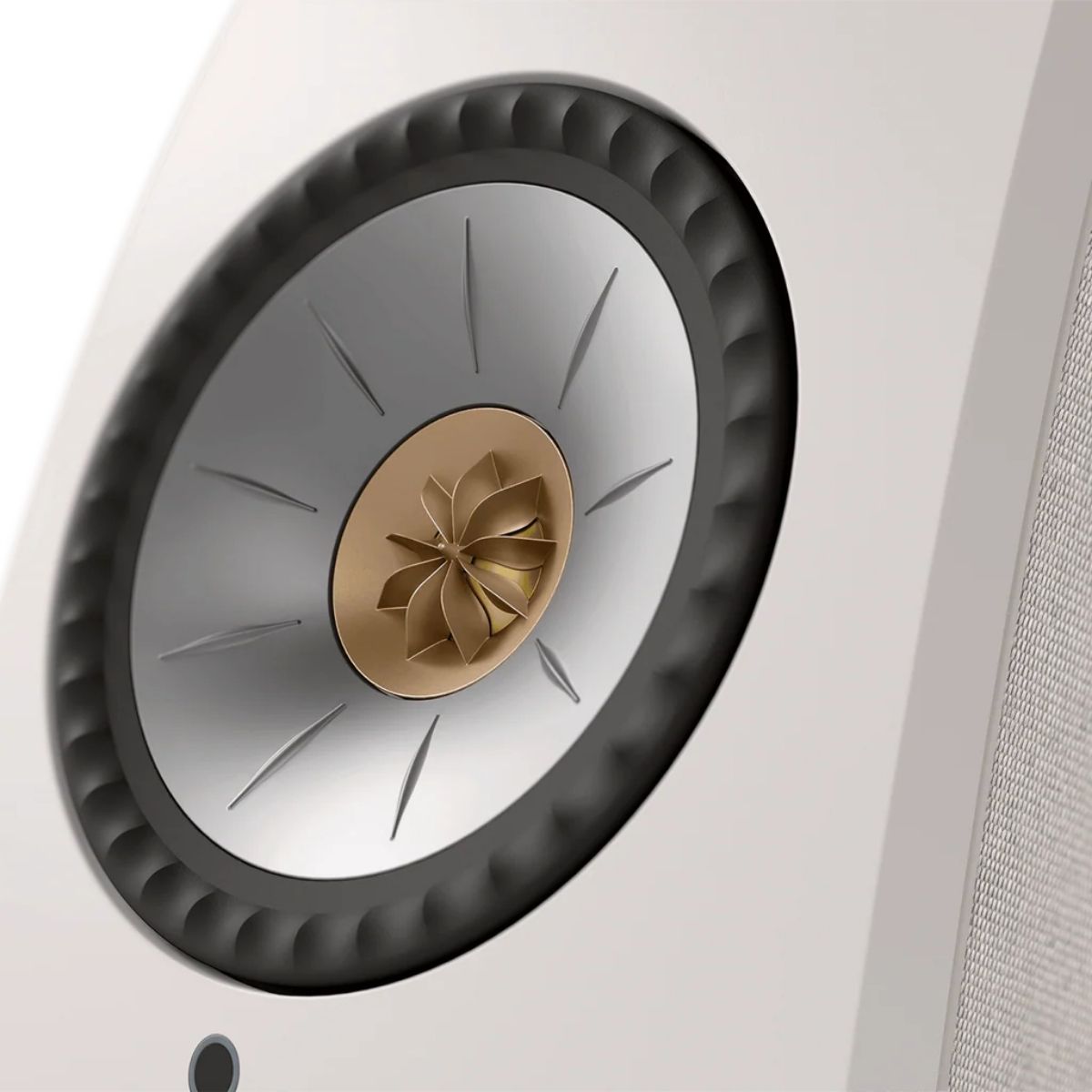 KEF LSX II Kablosuz Aktif Hi-Fi Hoparlör - Aktif Hoparlör