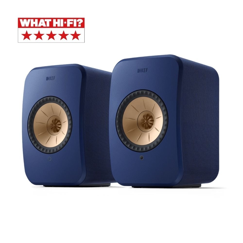KEF LSX II Kablosuz Aktif Hi - Fi Hoparlör - Aktif Hoparlör