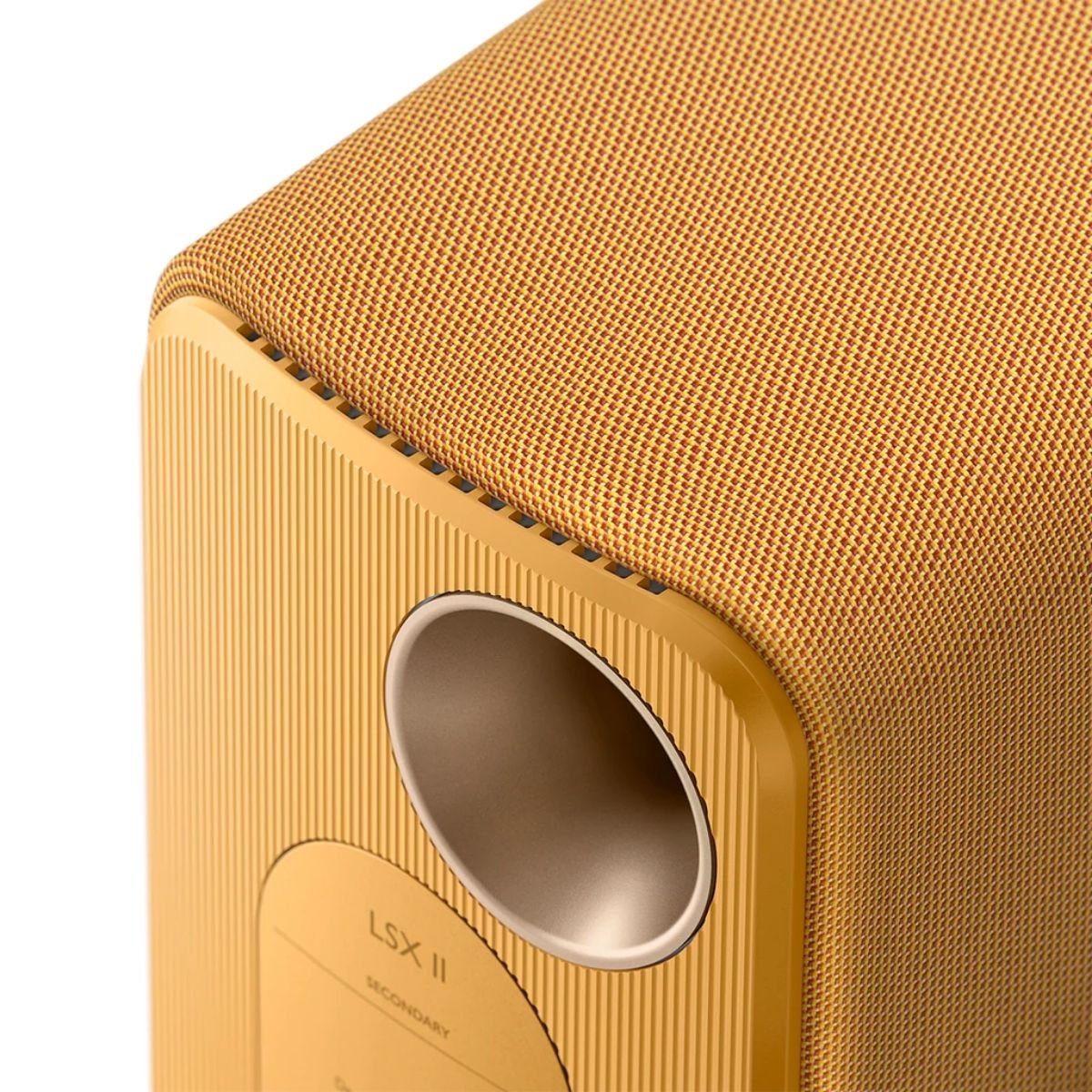 KEF LSX II Kablosuz Aktif Hi-Fi Hoparlör - Aktif Hoparlör
