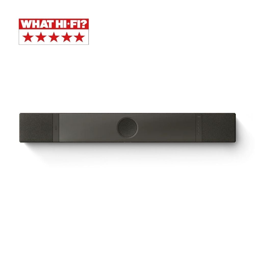 KEF XIO High - End Dolby Atmos 5.1.2 Soundbar - Soundbar