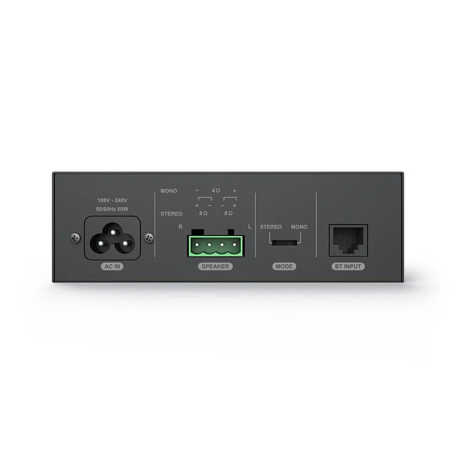 KEF CiBTS30 BT Tuş Takımı ve Kompakt Amplifikatör Sistemi