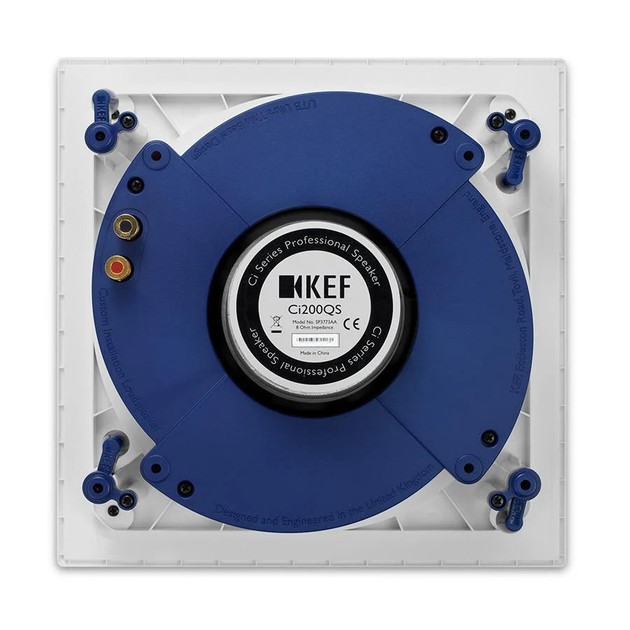 KEF Ci200QS Duvariçi Kare 200mm Hoparlör