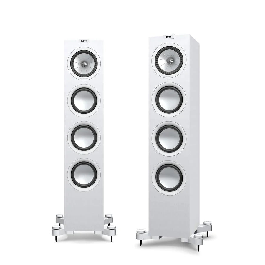 KEF Q550 Kule Tipi Hoparlör (Çift) (Outlet)