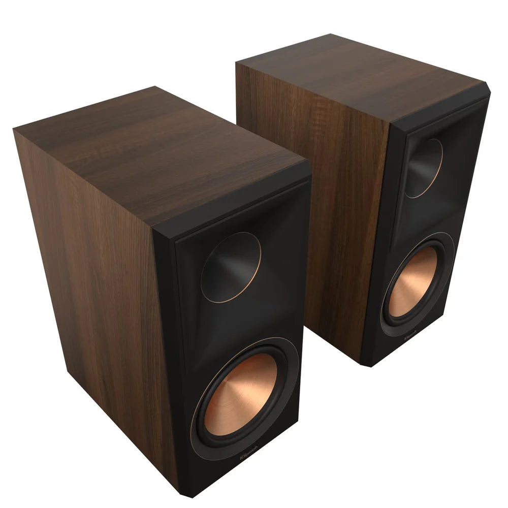 Klipsch RP-600M II Bookself Hoparlör Ceviz - Set