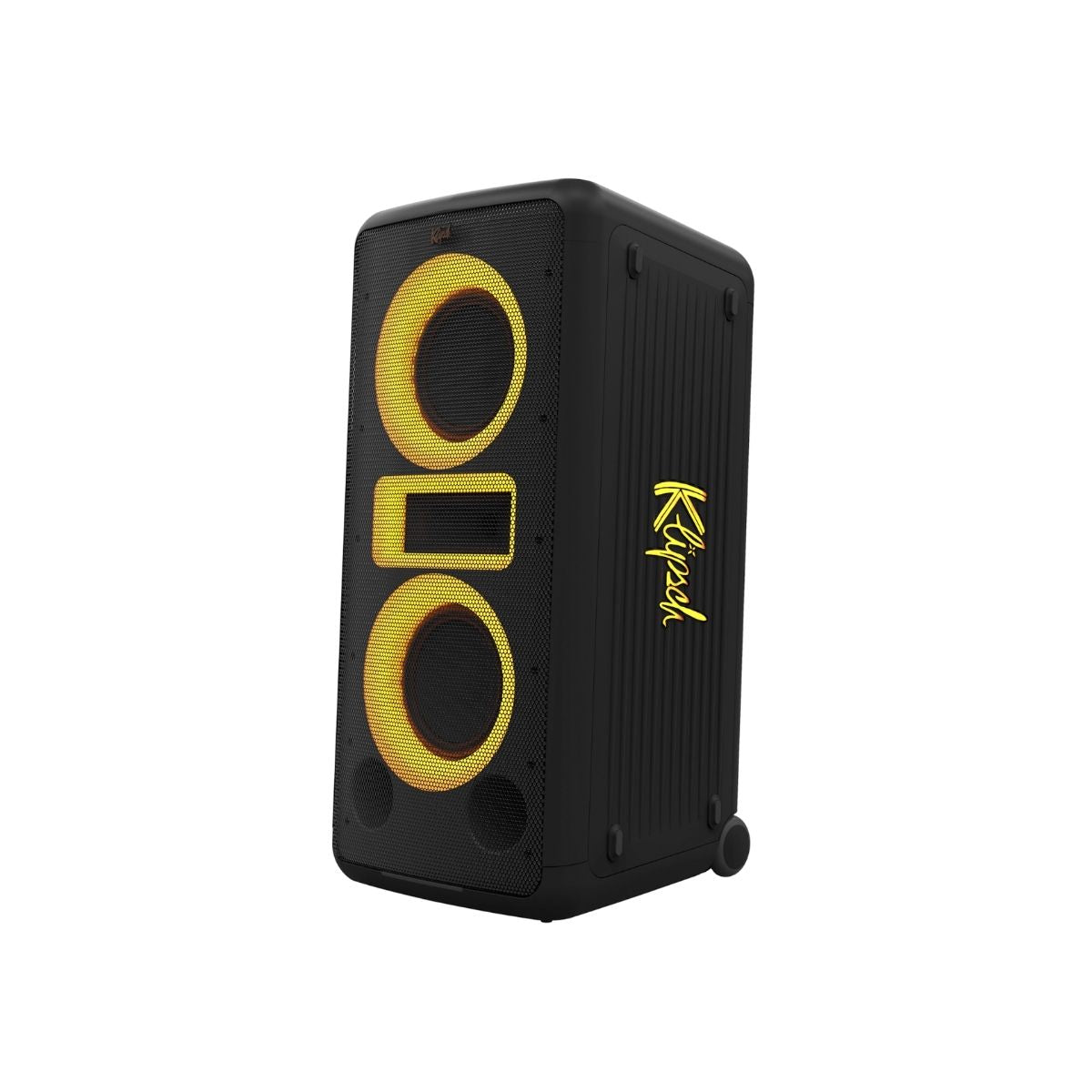 Klipsch New York Taşınabilir Bluetooth Karaoke Parti Hoparlörü