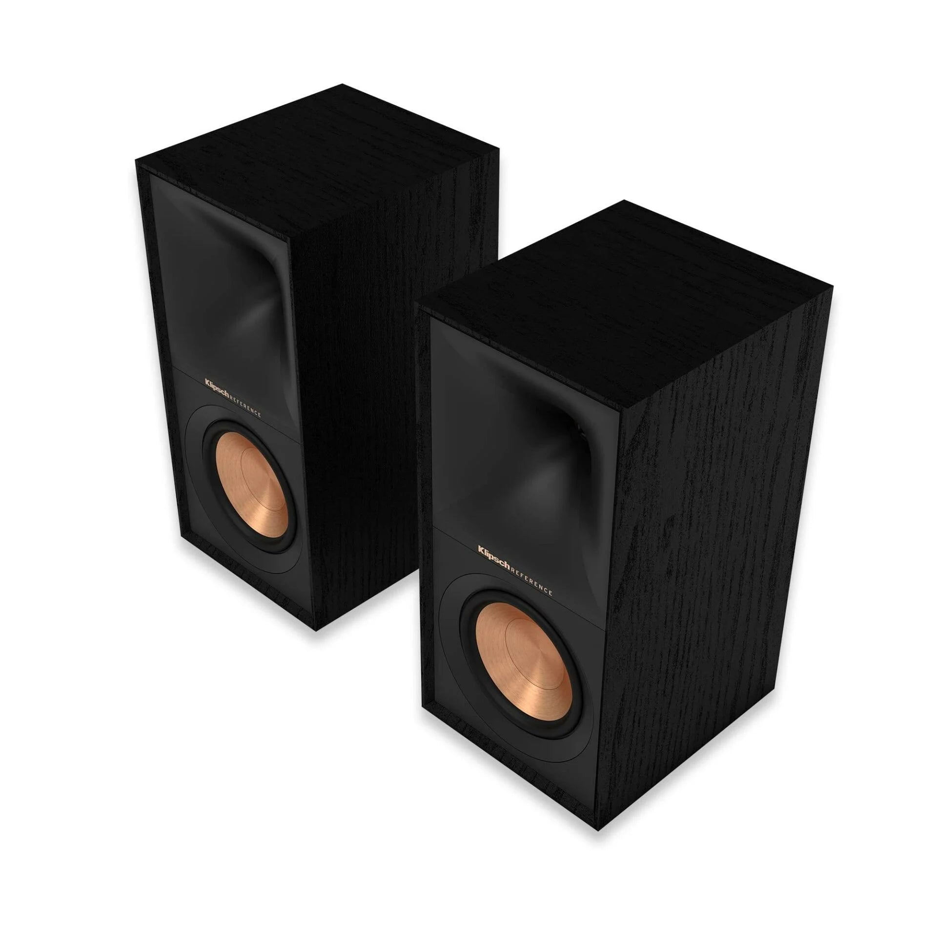 Klipsch R-50M Bookself Hoparlör Siyah - Set