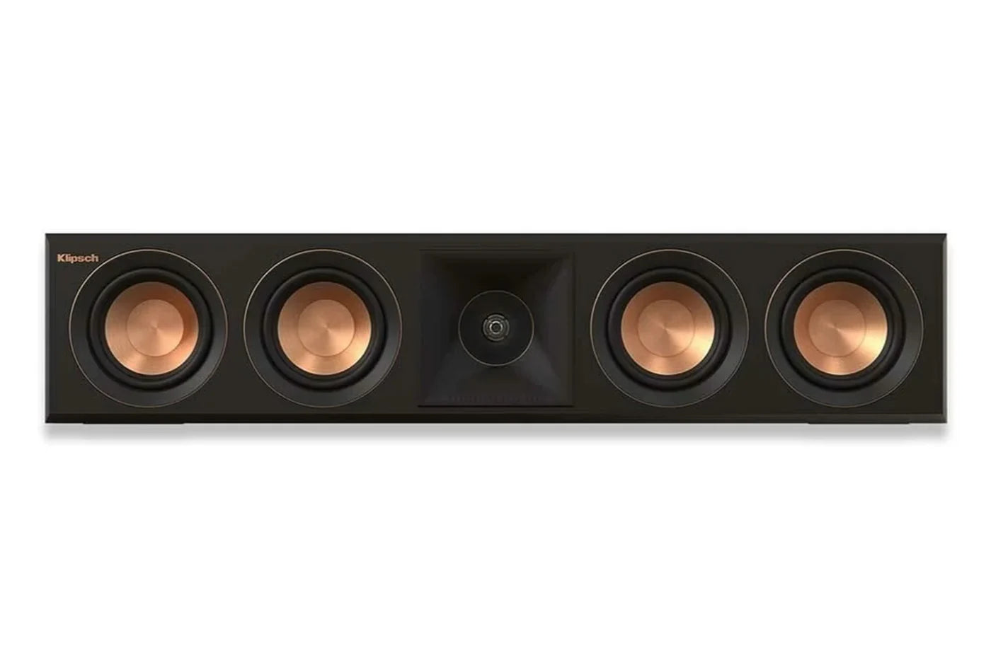 Klipsch RP-404C II Center Hoparlör ( Merkez Hoparlör ) Siyah-Tek