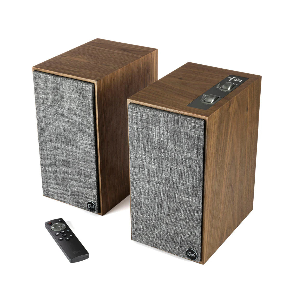 Klipsch The Fives - Heritage Series Bluetooth Active Monitor Speaker (Pair)