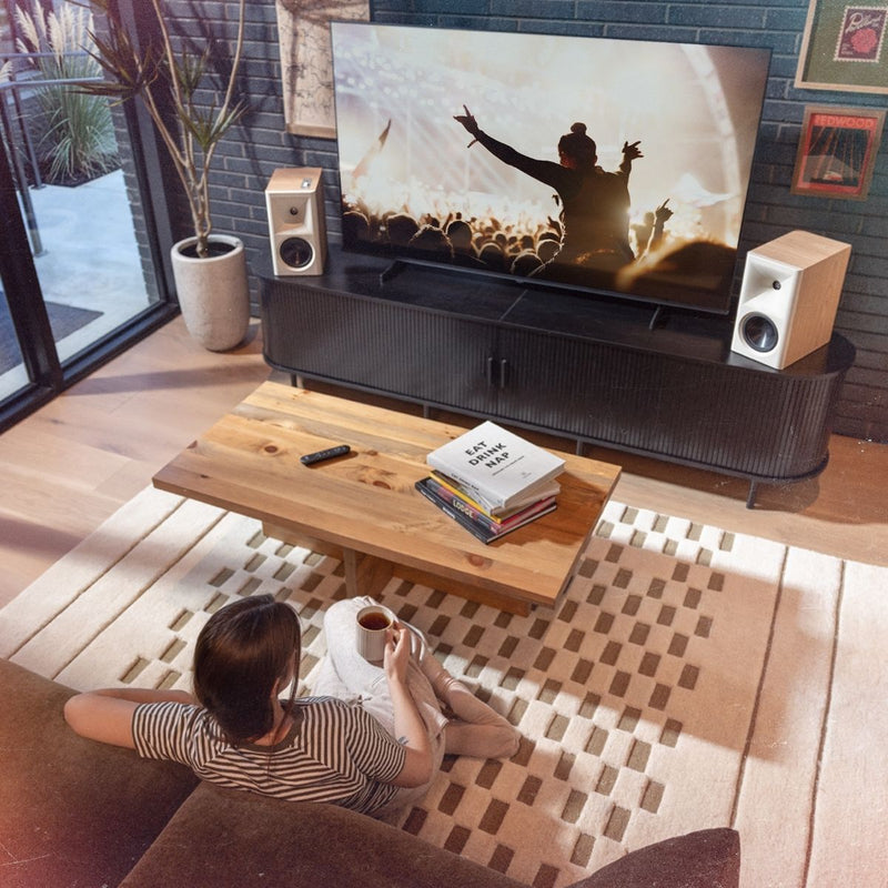 Klipsch The Fives II - Heritage Serisi Aktif Hoparlör