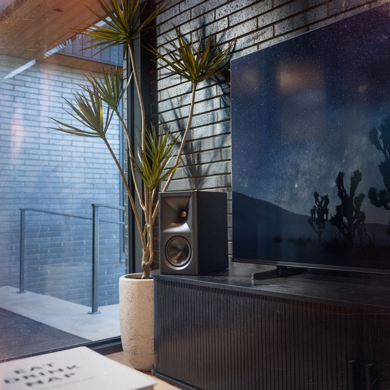 Klipsch The Fives II - Heritage Serisi Aktif Hoparlör