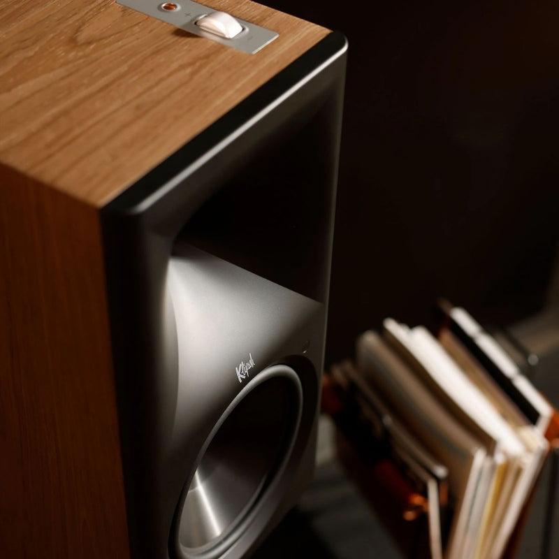 Klipsch The Nines II - Heritage Serisi Aktif Hoparlör