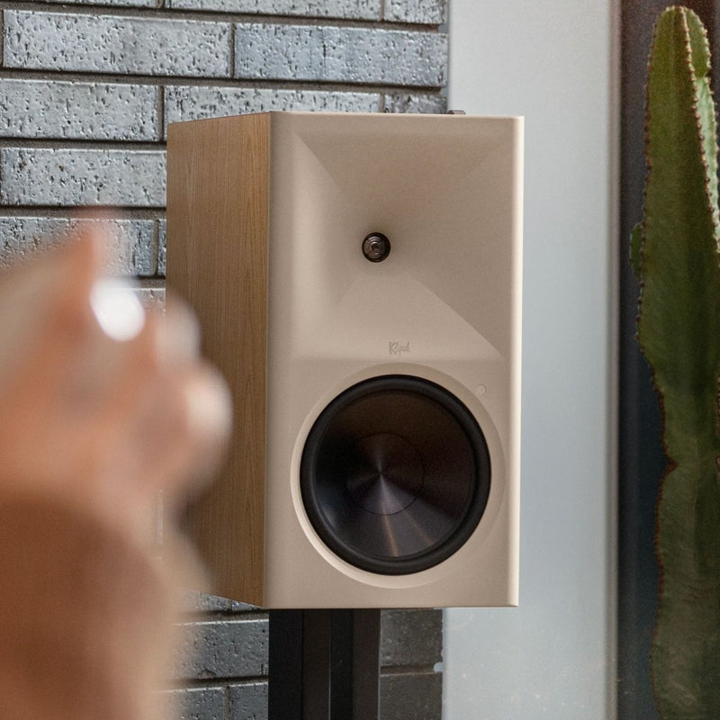 Klipsch The Nines II - Heritage Serisi Aktif Hoparlör