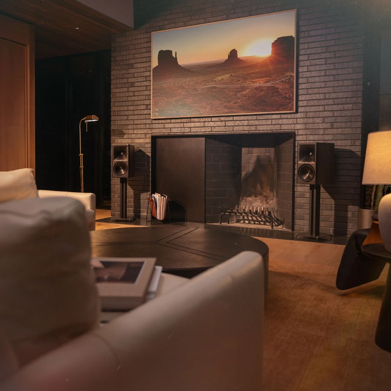 Klipsch The Nines II - Heritage Serisi Aktif Hoparlör