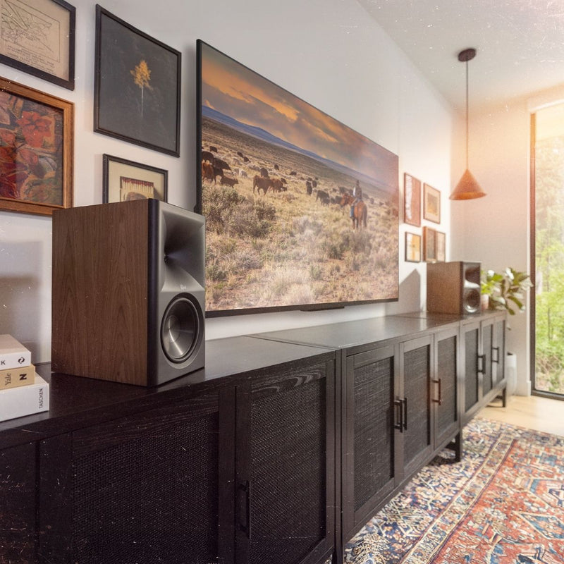 Klipsch The Sevens II - Heritage Serisi Aktif Hoparlör