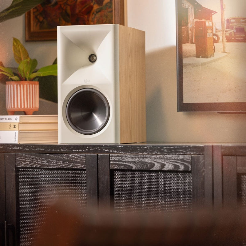 Klipsch The Sevens II - Heritage Serisi Aktif Hoparlör