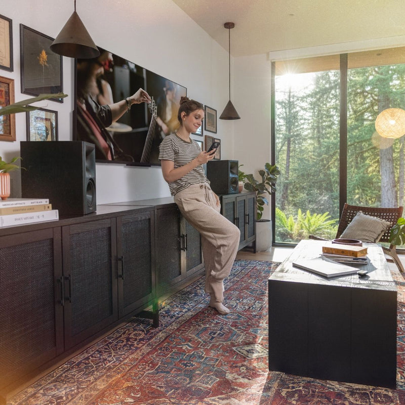 Klipsch The Sevens II - Heritage Serisi Aktif Hoparlör