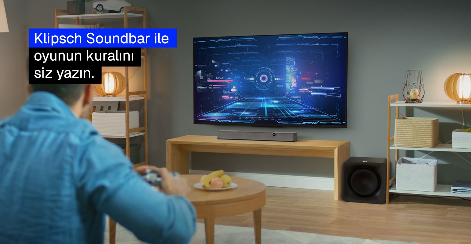 Masaüstü Sinema Sistemi