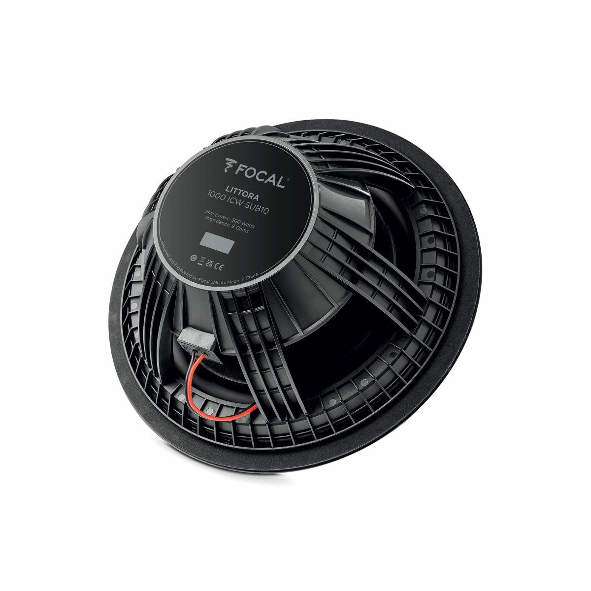 Focal Littora 1000 ICW10 SUB Subwoofer - Mimari Hoparlörler