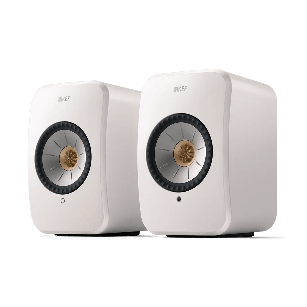 KEF LSX II Kablosuz Aktif Hi-Fi Hoparlör - Aktif Hoparlör
