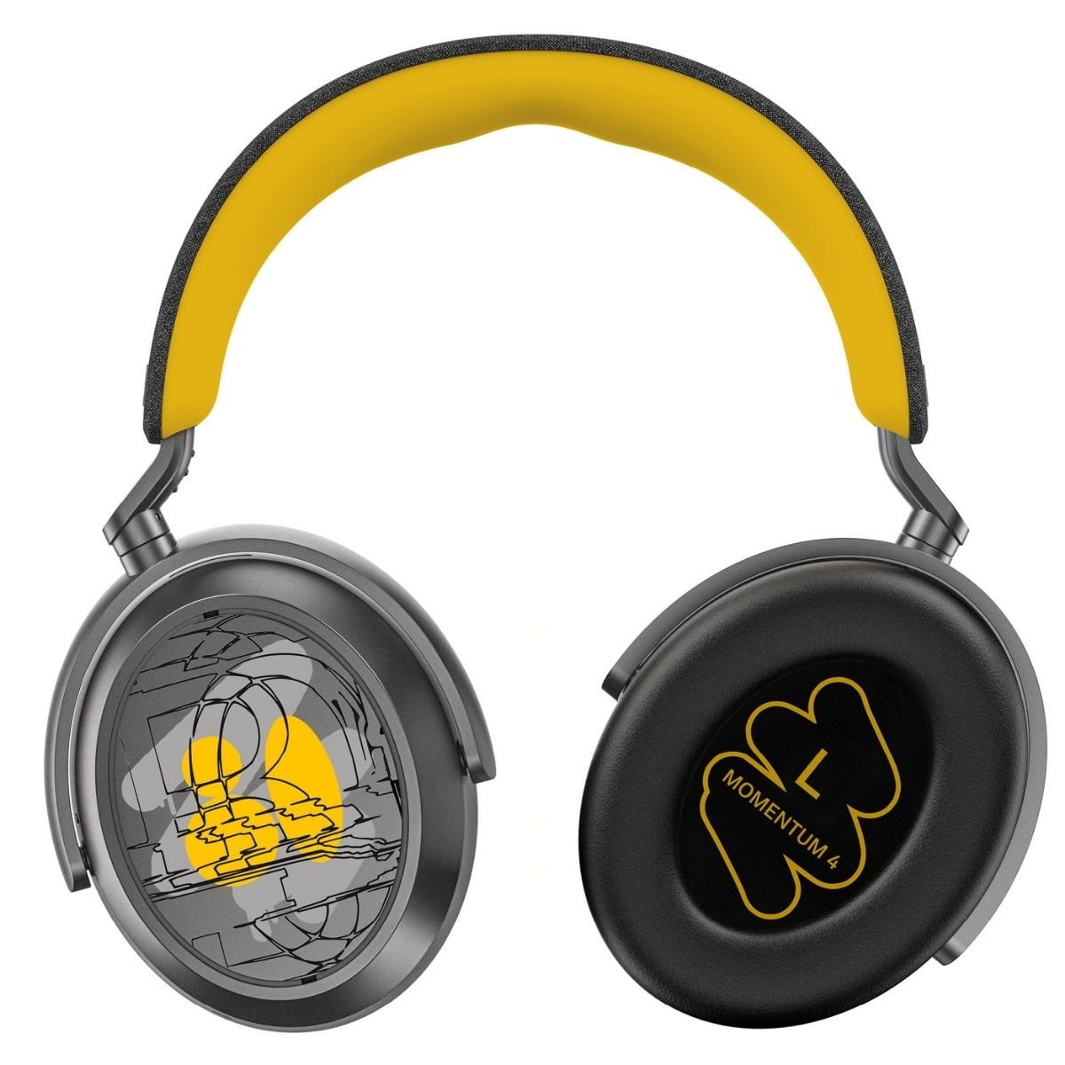 Sennheiser Momentum 4 Wireless Kulak Üstü Kulaklık - Kulak Üstü Kulaklık