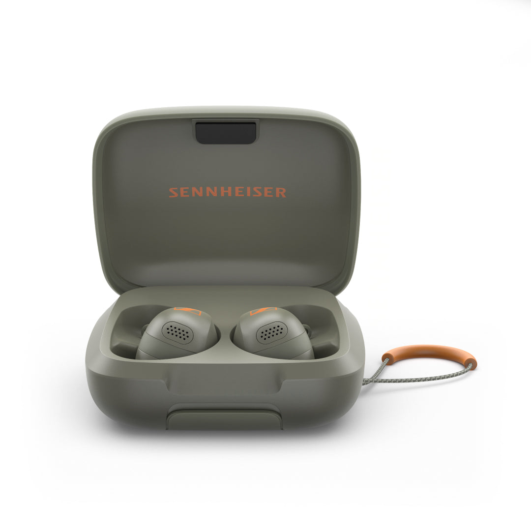 Sennheiser Momentum Sport Kablosuz Kulak İçi Kulaklık (Outlet)