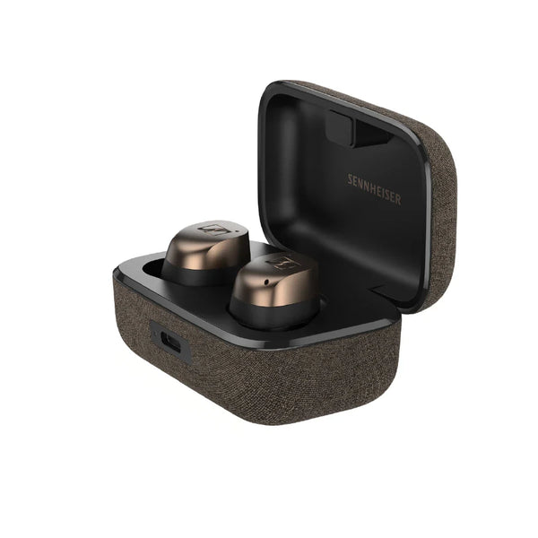 Sennheiser Momentum True Wireless 4 Kulak İçi Kulaklık - (Kutu Hasarlı)