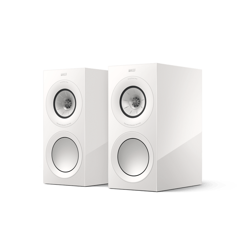 KEF R3 Meta Detaylı Ses Raf Tipi Pasif Hi-Fi Hoparlör - Çift