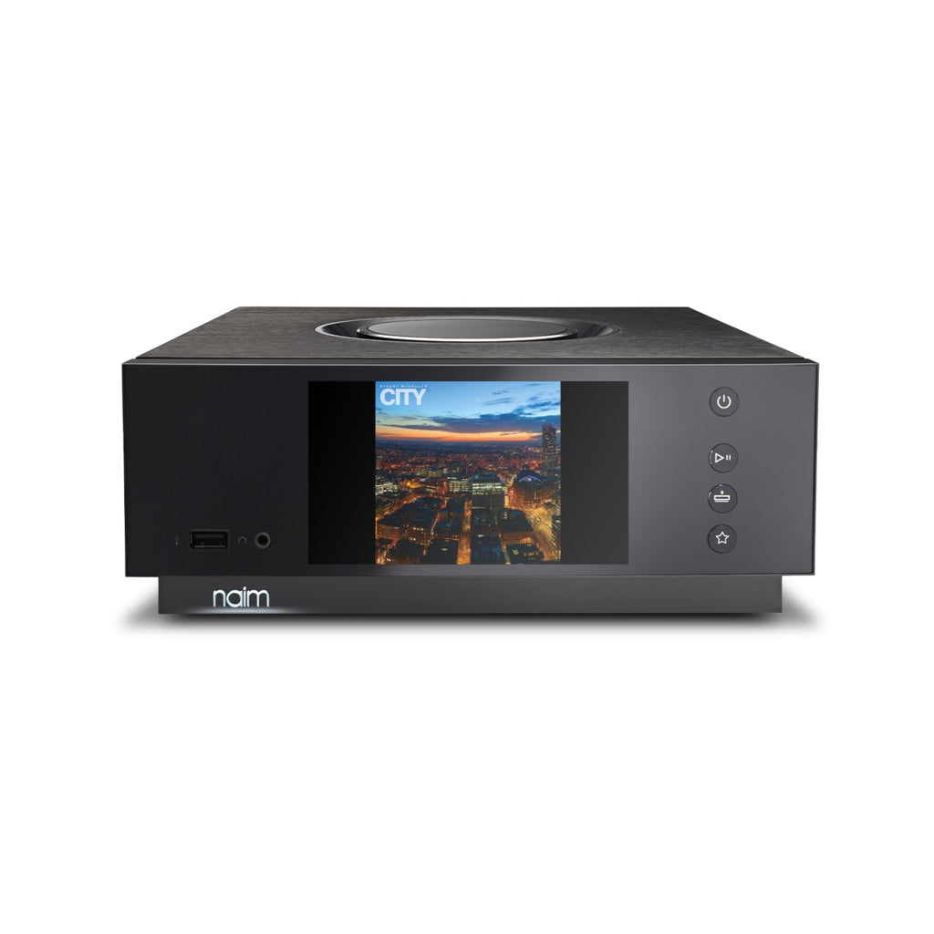 Naim Audio Uniti Atom HDMI High-End Hoparlör Amplifikatörü