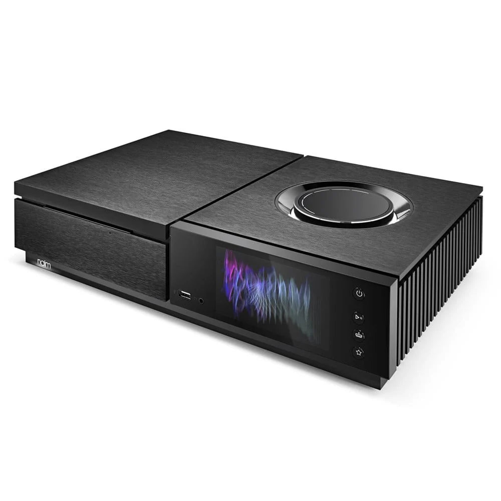 Naim Uniti Star CD ve Akış Amplifikatörü