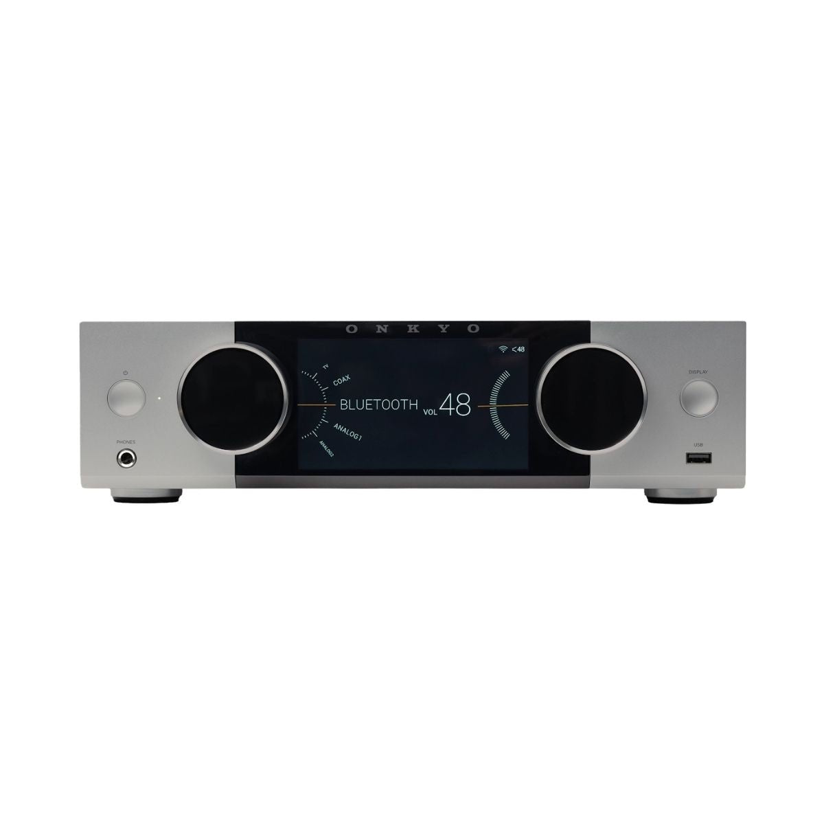 Onkyo Muse Y - 40 Network Streamer ve Entegre Amfi - Amplifikatör