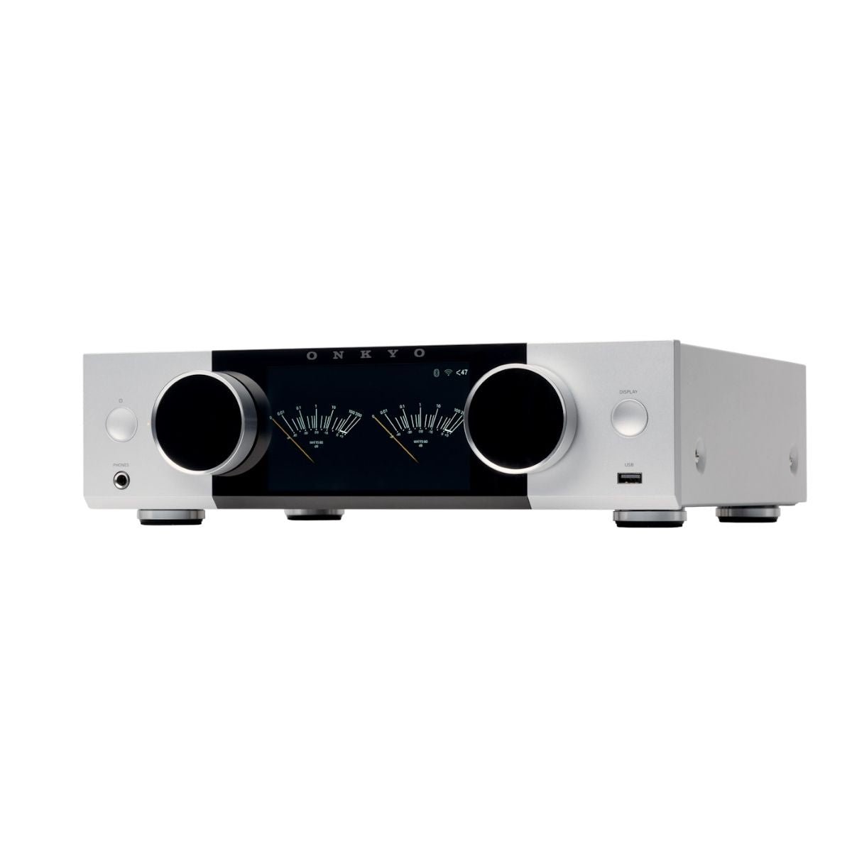 Onkyo Muse Y - 40 Network Streamer ve Entegre Amfi - Amplifikatör