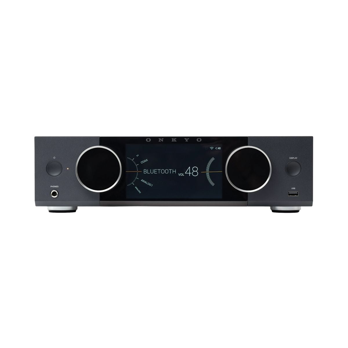 Onkyo Muse Y - 40 Network Streamer ve Entegre Amfi - Amplifikatör