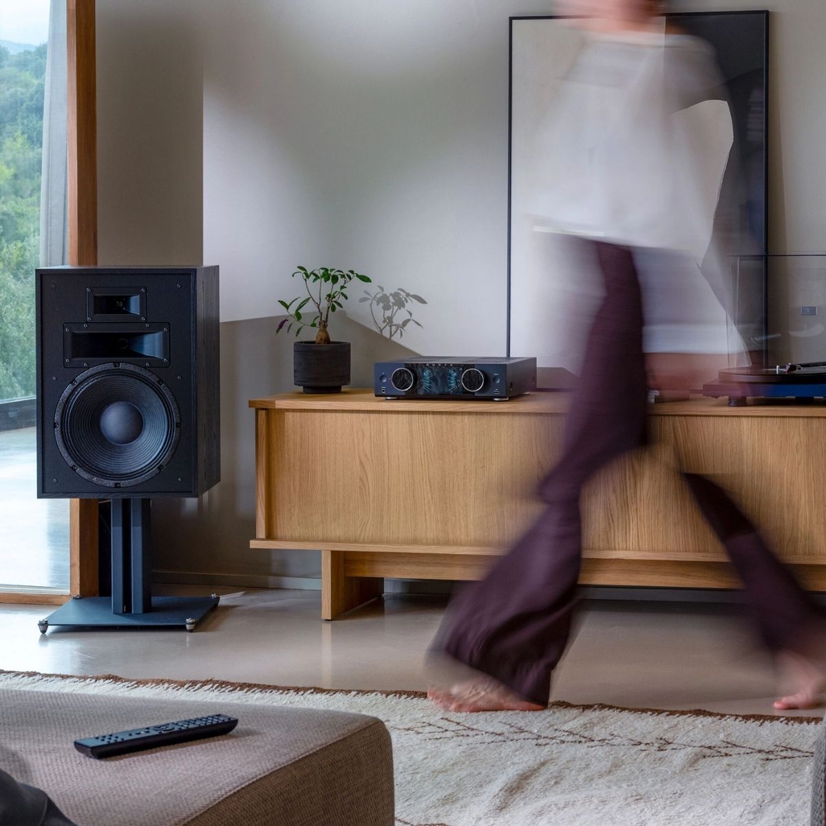 Onkyo Muse Y - 40 Network Streamer ve Entegre Amfi - Amplifikatör