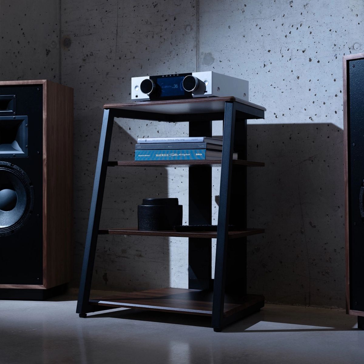 Onkyo Muse Y - 40 Network Streamer ve Entegre Amfi - Amplifikatör