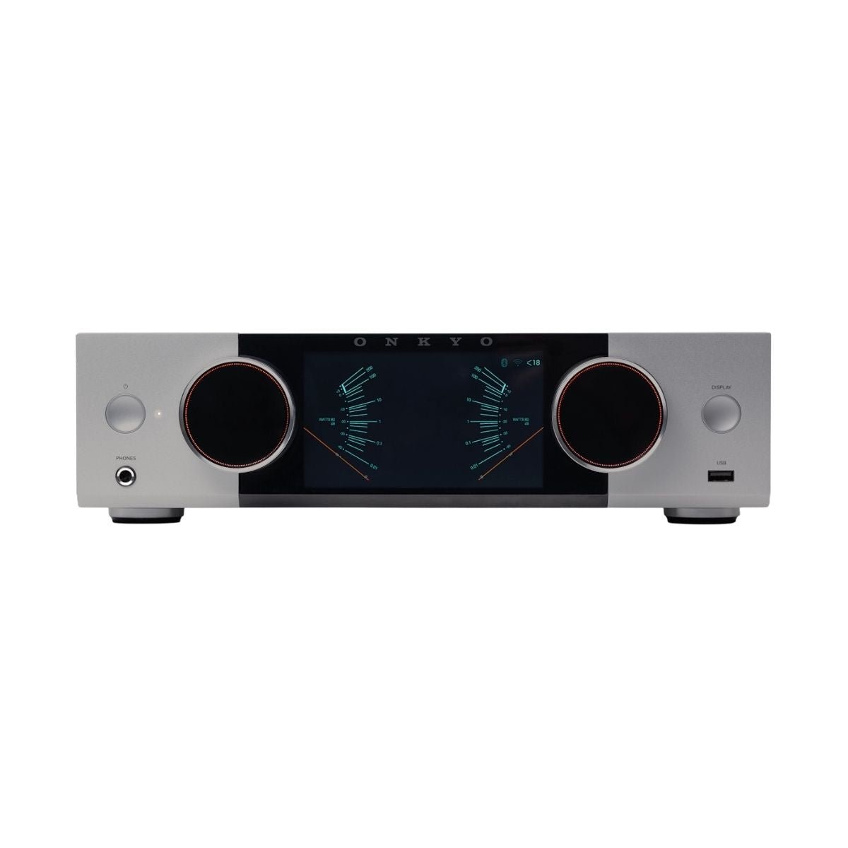 Onkyo Muse Y - 50 Network Streamer ve Entegre Amfi - Amplifikatör