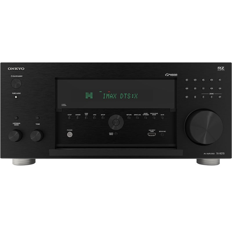 Onkyo TX-RZ70 11.2-Channel AV Receiver