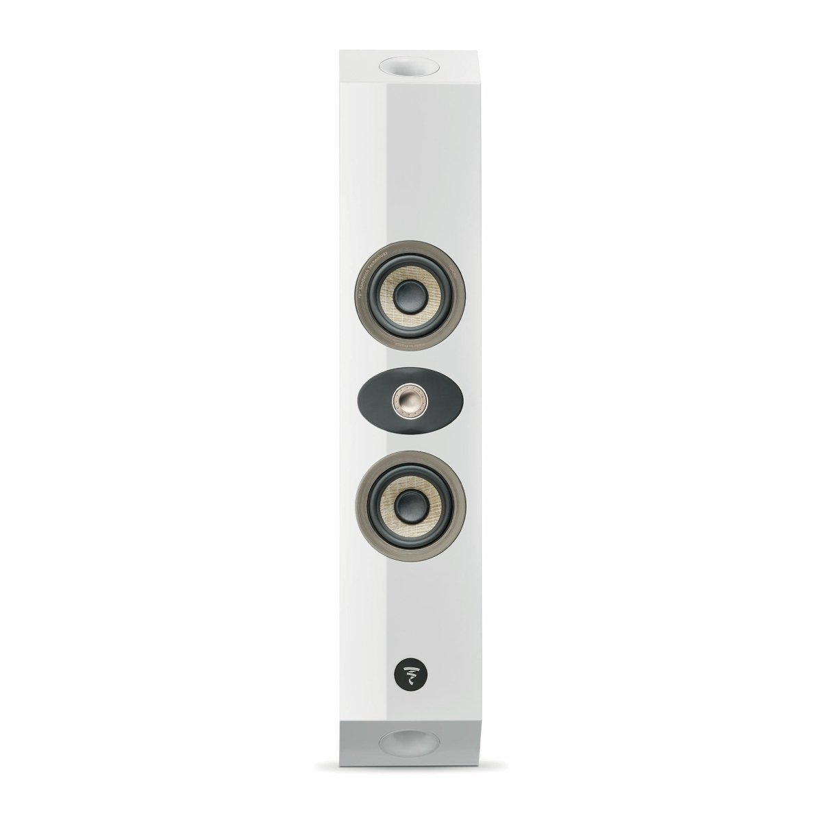 Focal ON WALL 301 HG Duvar Tipi Hoparlör (Beyaz Lake) - Tek - Hoparlör