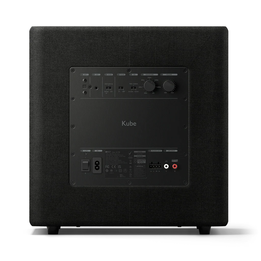 KEF Kube 10 MIE Aktif Subwoofer
