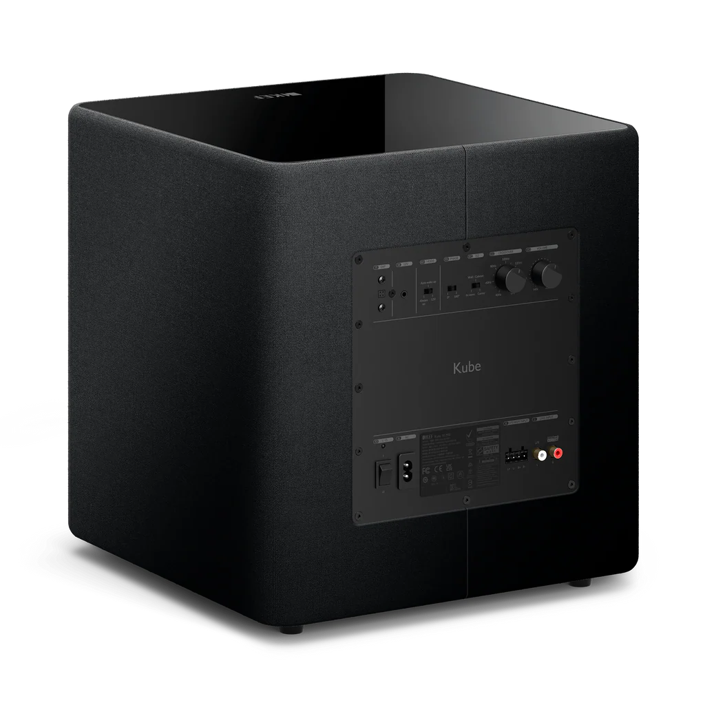 KEF Kube 10 MIE Aktif Subwoofer