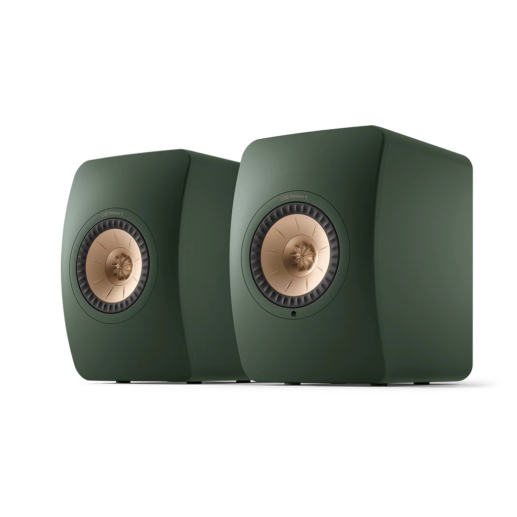 KEF LS50 Wireless II HiFi Hoparlör Seti