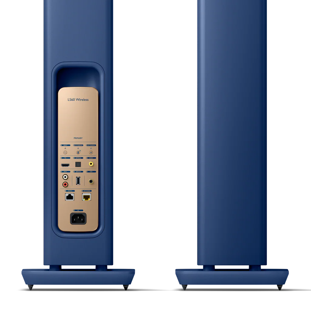 KEF LS60 Wireless Aktif Bluetooth Hoparlör