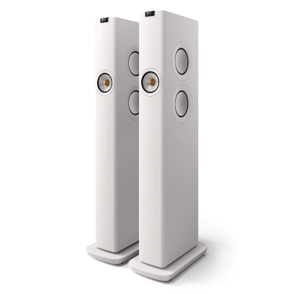 KEF LS60 Wireless Aktif Bluetooth Hoparlör