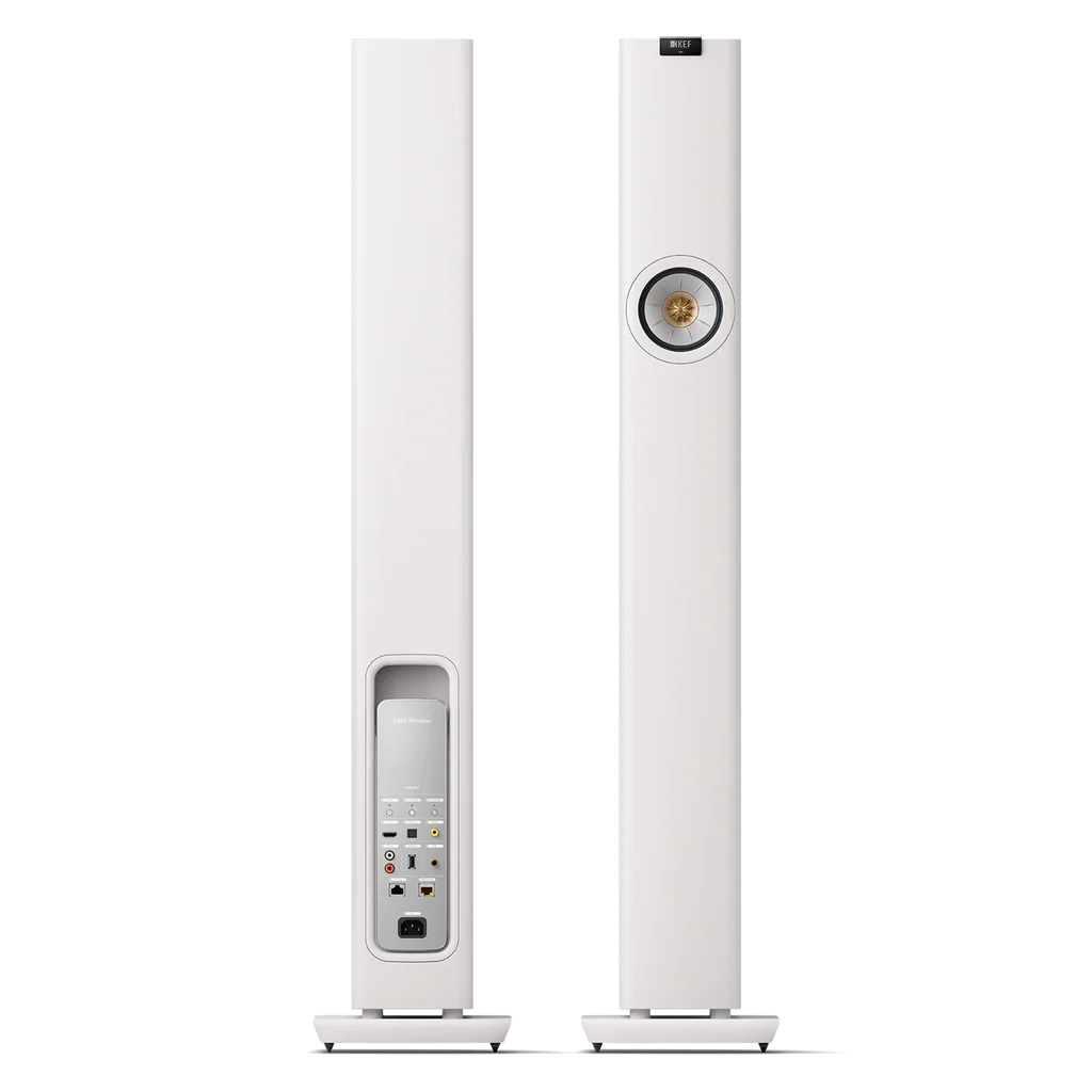 KEF LS60 Wireless Aktif Bluetooth Hoparlör