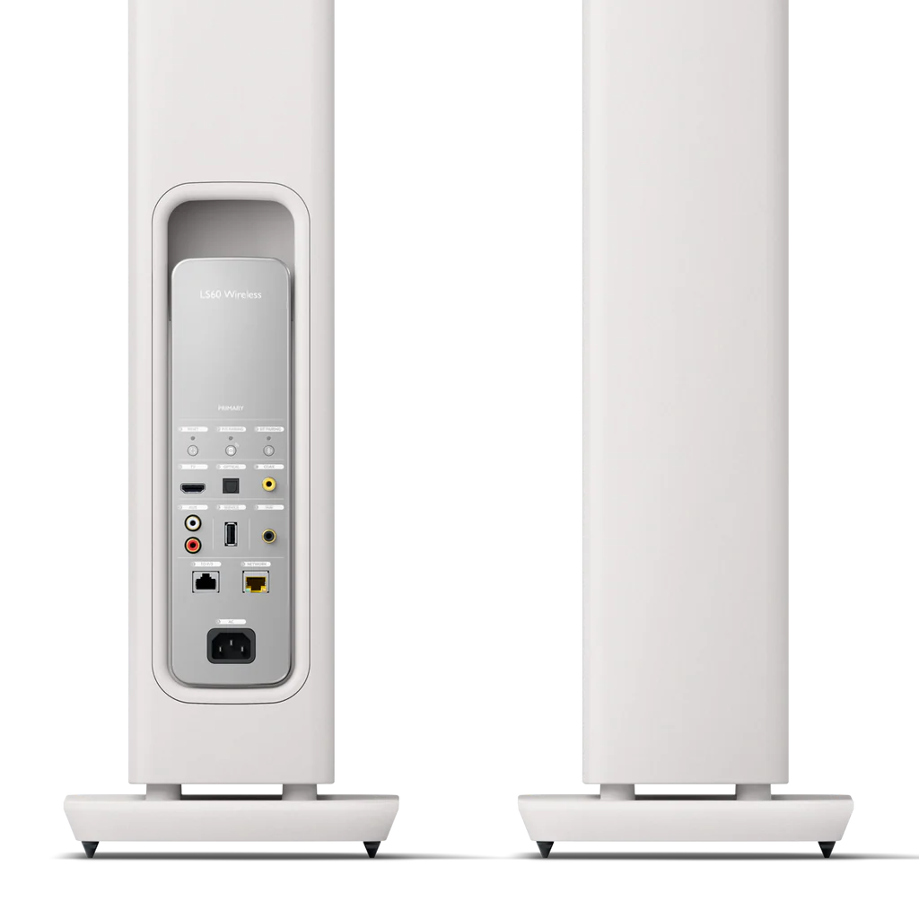 KEF LS60 Wireless Aktif Bluetooth Hoparlör