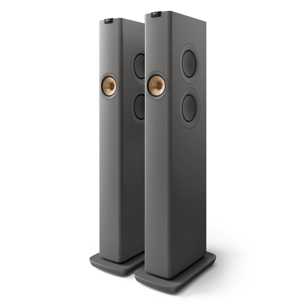 KEF LS60 Wireless Aktif Bluetooth Hoparlör