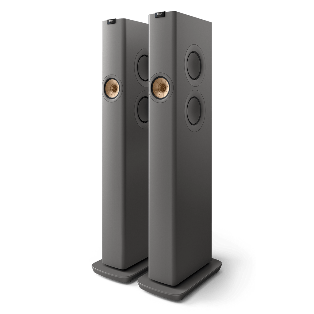 KEF LS60 Wireless Aktif Bluetooth Hoparlör