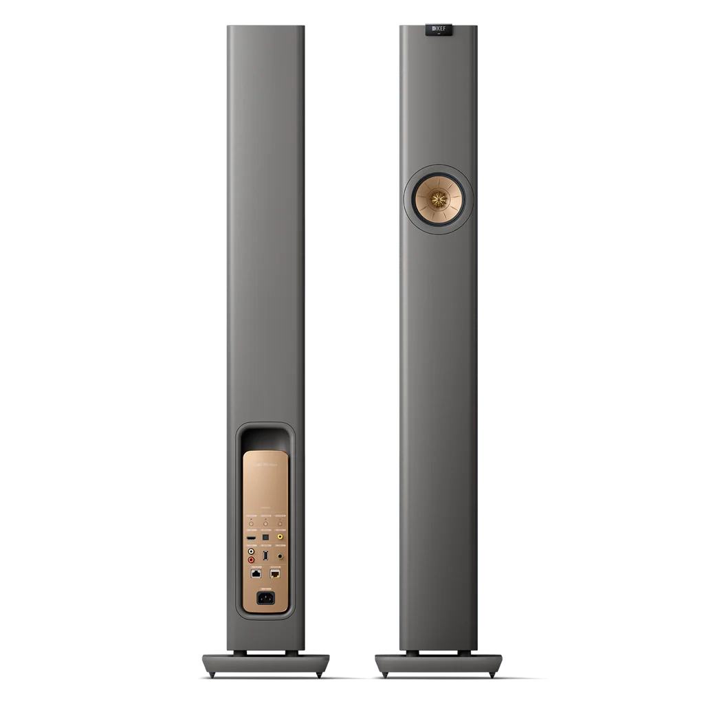 KEF LS60 Wireless Aktif Bluetooth Hoparlör